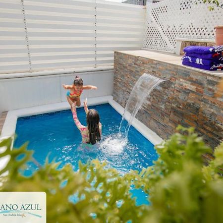 Alojamiento Turistico Verano Azul San Andres מראה חיצוני תמונה