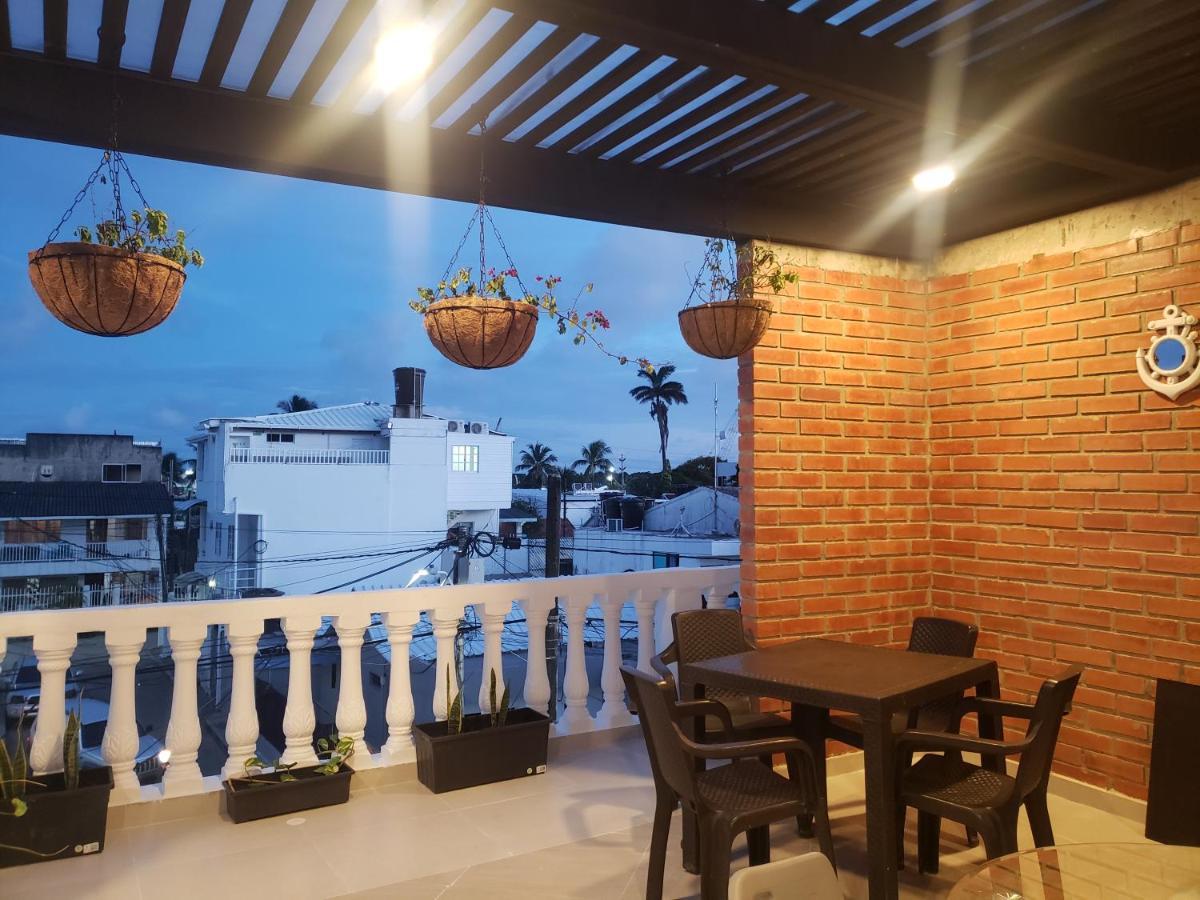 Alojamiento Turistico Verano Azul San Andres מראה חיצוני תמונה