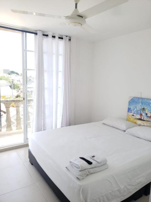 Alojamiento Turistico Verano Azul San Andres מראה חיצוני תמונה
