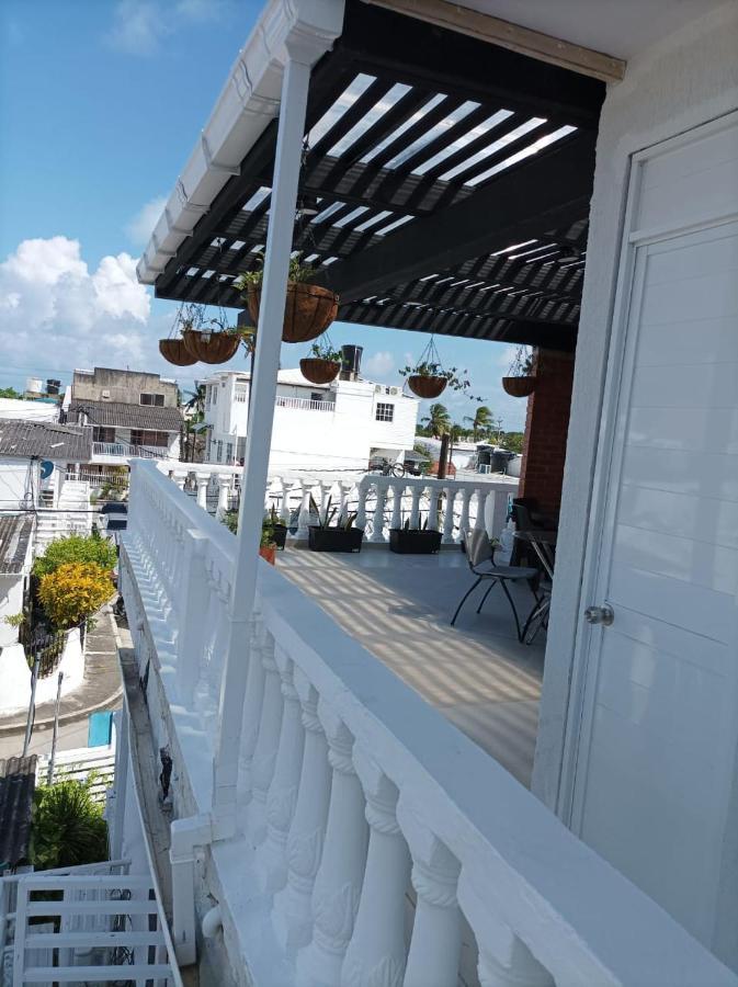 Alojamiento Turistico Verano Azul San Andres מראה חיצוני תמונה