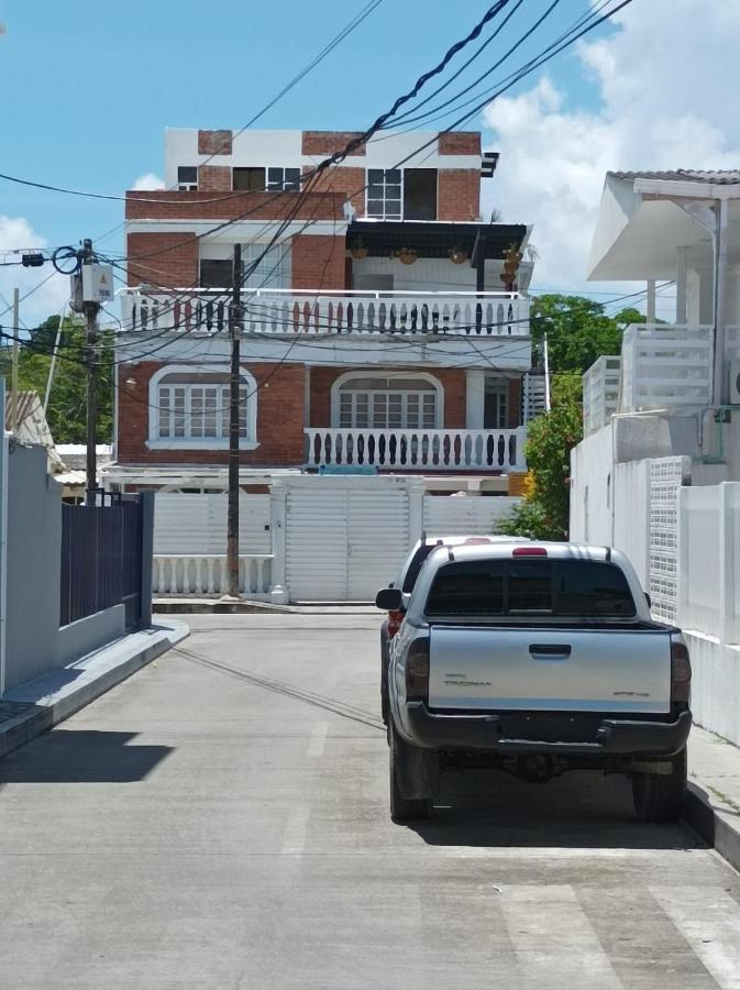 Alojamiento Turistico Verano Azul San Andres מראה חיצוני תמונה