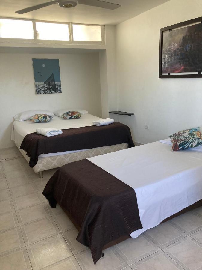 Alojamiento Turistico Verano Azul San Andres מראה חיצוני תמונה